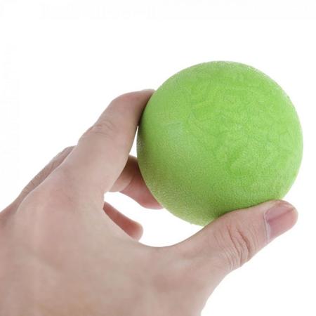 Imagem de Kit 3 Bolas de Aperto Grip Ball Tensao Leve, Media e Forte (hand Grip)  Liveup Sports 