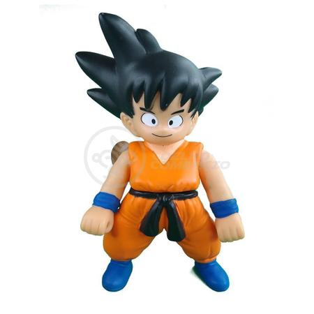 Bonecos Dragon Ball Z action figure Goku 20 cm Original