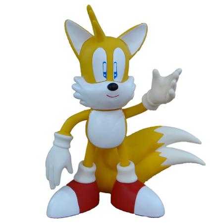 Bonecos Sonic Collection Grande 25cm Caixa Original Azul - Figure  Collection - Bonecos - Magazine Luiza