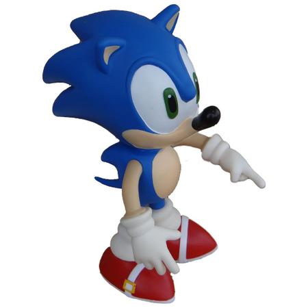 Bonecos Sonic Collection Grande 25cm Caixa Original Azul - Figure  Collection - Bonecos - Magazine Luiza