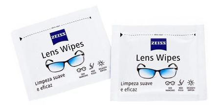 Imagem de KIT 3 CAIXAS DE 50(unidades) LENS WIPES ou KIT DE 5 CAIXAS DE 30(unidades) LENS WIPES ZEISS