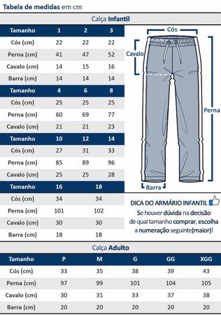 Calça de on sale moletom infantil malwee