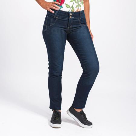 Calça jeans barata best sale feminina