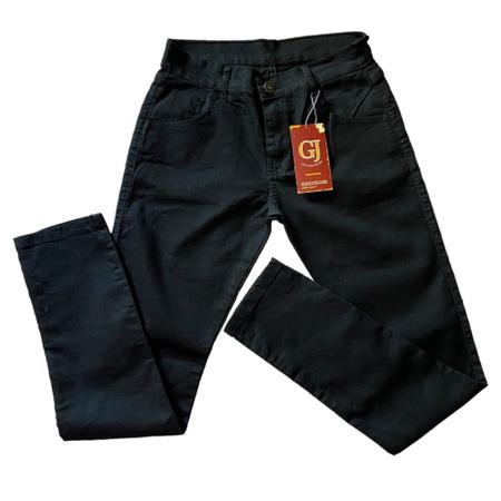 Imagem de Kit 3 Calça Jeans Masculina Slim Elastano