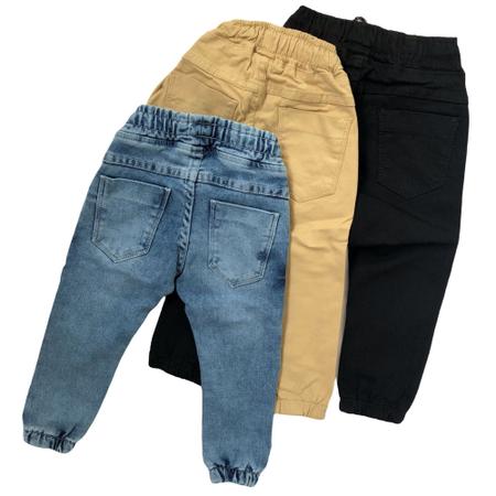 Jeans na moda infantil, calças para meninos, calças legais, outono, novo,  2022