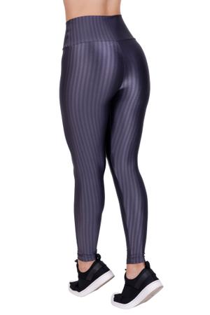 Calça Legging Fitness Feminina 3D Suplex Novo Leg Cirrê Academia 3 D