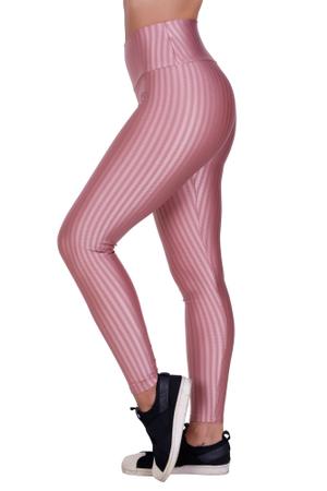 Calça Legging Fitness Feminina 3D Suplex Novo Leg Cirrê Academia 3 D