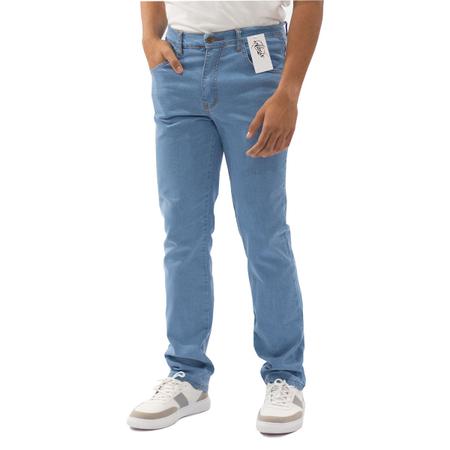 Imagem de Kit 3 Calça Masculina Jeans c/ Elastano Atacado