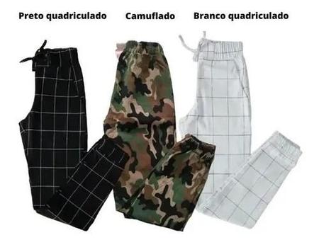 Pantalón Jogger Cargo - JC Moda