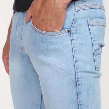 Imagem de Kit 3 Calças Jeans Elastano Premium Masculina