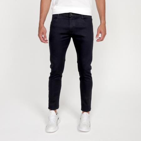 Imagem de Kit 3 Calças Jeans Elastano Premium Masculina