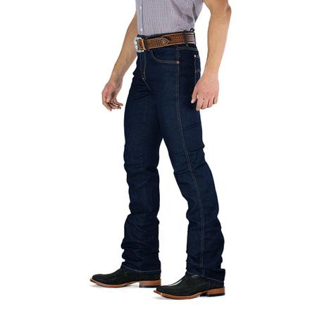 Imagem de Kit 3 Calças Jeans Masculina Tassa Cowboy Cut com Elastano