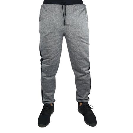 Imagem de Kit 3 Calças Moletom Punho Moleton Masculina Inverno