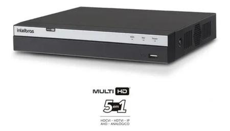 Imagem de Kit 3 Cam 1080P 2MP Fullhd Dvr Mhdx 3104 Full Hd C/ Hd