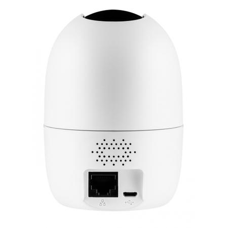 Imagem de Kit 3 Câmeras IP 360 IM4 C Mibo FHD Intelbras + SD 32GB Ultra