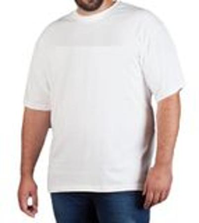 Imagem de kit 3 Camisas Camisetas PLUS SIZE Masculina LISA ou ESTAMPADA Básica Malha 100% Algodão Extra Grande