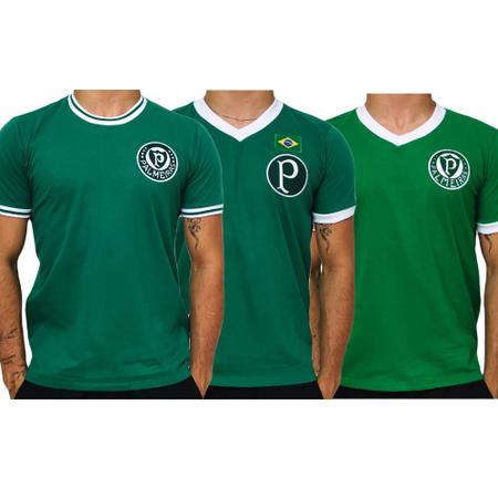 Camisa do Palmeiras Retro 1951 Campeão Mundial Betel - Masculina