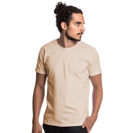 Imagem de Kit 3 Camiseta Masculina Básica Lisa T-Shirt Algodão