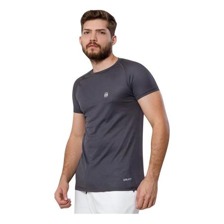 Kit 5 Camiseta Masculina Dry Fit Academia Esportes Slim Fit