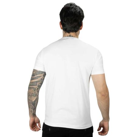 Imagem de Kit 3 Camisetas Básicas Algodão Egipicio