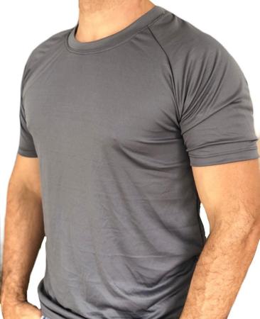 Kit 3 Camisetas Dry fit Masculina - Uhn store - Camiseta Masculina