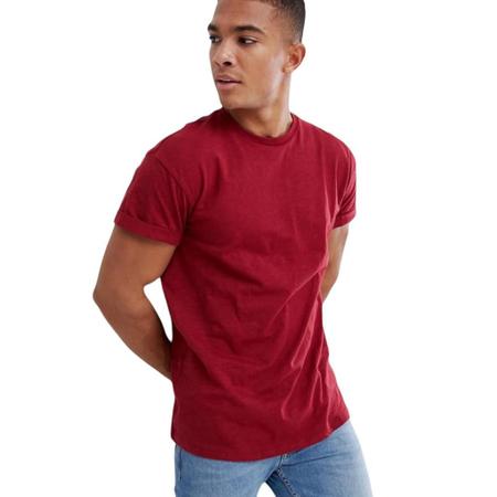 Slim fit camisetas sale