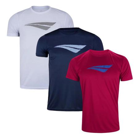 Imagem de Kit 3 Camisetas Penalty X Masculina