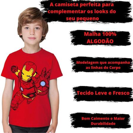 Camiseta Infantil Hunter X Hunter Hisoka - Casa Mágica - Camiseta Infantil  - Magazine Luiza