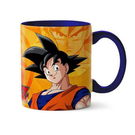 Caneca Personalizada Anime Dragon Ball Z - Abertura DBZ