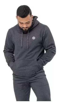 kit 3 Cangurus Blusas Casacos Masculinos Peluciado Flero