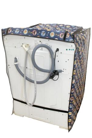 Imagem de Kit 3 Capa Maquina De Lavar Electrolux 7 8 9 10 Kgs Com