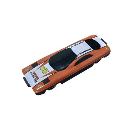 Imagem de Kit 3 Carros Carrinhos Sortidos em Metal Brinquedo