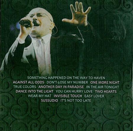 Phil Collins: 'Sinto dores, mas minha voz está melhor que nunca