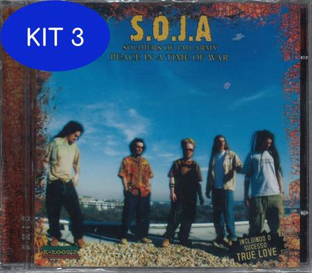 True Love - S.O.J.A. (Soldiers of Jah Army) (aula de violão) 