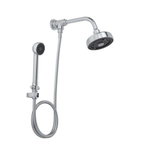Kit 3 Chuveiros Acqua Plus Cr 1990 C Std Kit - Deca - Deca Metais Imagem de Kit 3 Chuveiros Acqua Plus Cr 1990 C Std Kit - Deca