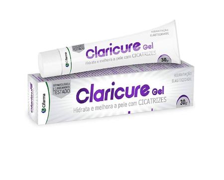 Imagem de Kit 3 Claricure Gel Para Cicatrizes - Cifarma