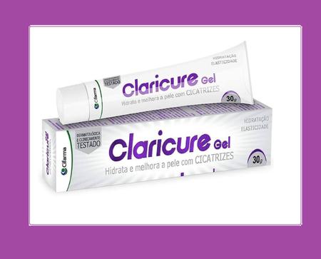 Imagem de Kit 3 Claricure Gel Para Cicatrizes - Cifarma