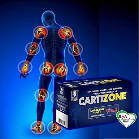 Cartizone Care 30 cápsulas