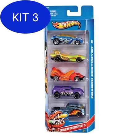 Carrinho Hot Wheels Básico - Carrinho de Brinquedo - Magazine Luiza