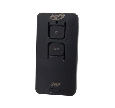 Imagem de Kit 3 Controle Remoto Zap Pop Ppa Portão Eletrônico 433 MHz Automático