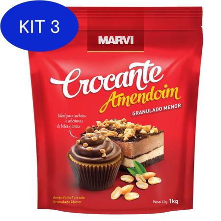 BOLO SORVETE CROCANTE 1kg