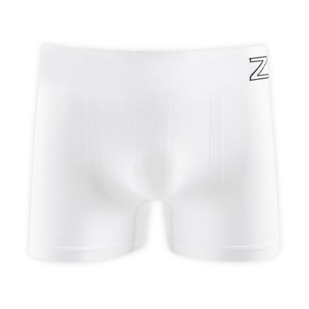 Imagem de Kit 3 Cuecas Boxer Masculina Zee Rucci Microfibra Poliamida Seamless