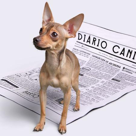 Imagem de KIT 3 Diários Canino Mini Tradicional  5ª Ed. (40x58 cm - TAM P)