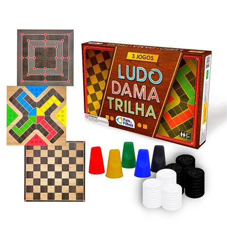 Ludo 1 - Jogo Gratuito Online