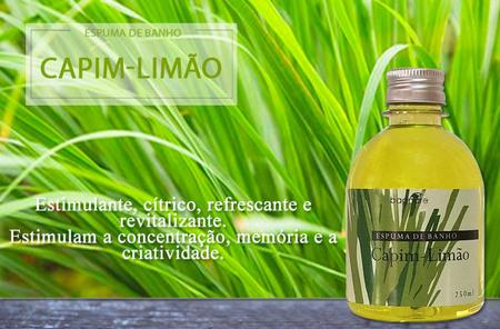 Imagem de Kit 3 Espumas Banheira Hidro Relaxante Refrescante Aromas