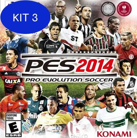 PES 2014 (PS3)