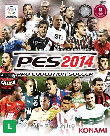 Pro Evolution Soccer 2014 Pes 14 Xbox 360 - Konami - Jogos de Esporte -  Magazine Luiza