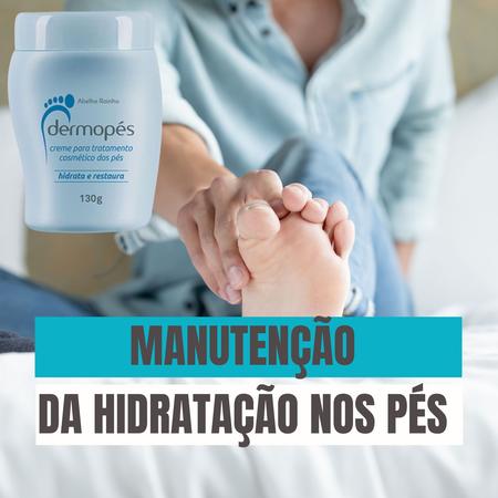 Imagem de kIT 3 Gel de arnica FitoSport para dor no corpo + Creme para rachaduras Dermopés 130g