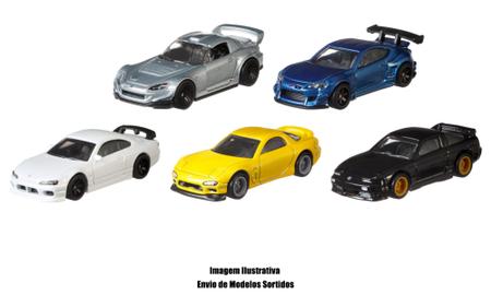 3 Carrinhos Hot Wheels (2) e 1 sem marca, de corrida ou competição, bem  bacanas. Lote!