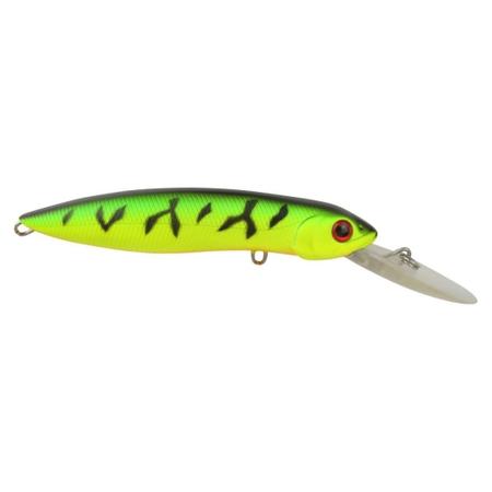 Imagem de Kit 3 Iscas Artificiais Profundidade Marine Sports Power Minnow 120DR 12cm 32g